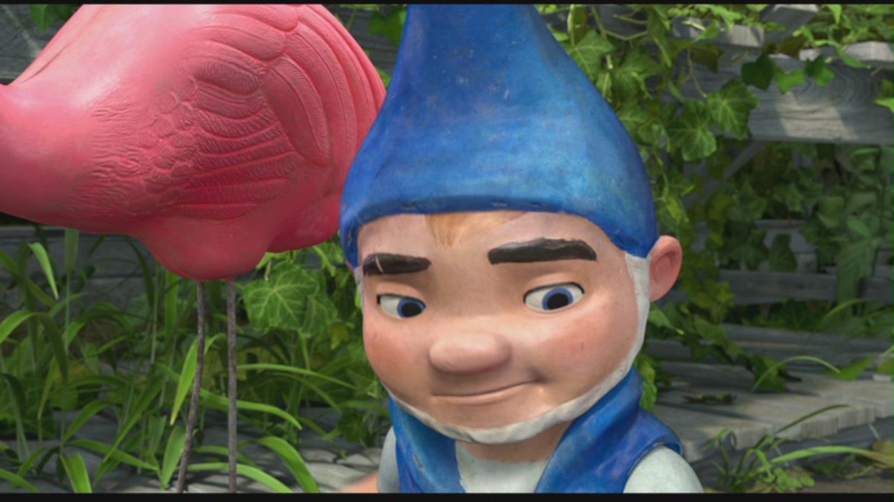 Animated Movies Image: Gnomeo & Juliet.