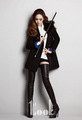 Jessica 1st Look December Issue - girls-generation-snsd photo