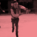 Justin Bieber  Dancing on ice - justin-bieber photo