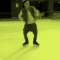 Justin Bieber  Dancing on ice - justin-bieber photo