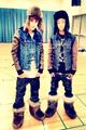 Justin Bieber and Jaden Smith - justin-bieber photo
