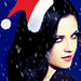 Kristen- Christmas - twilight-series icon