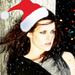 Kristen- Christmas - twilight-series icon