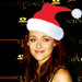 Kristen Stewart: Christmas - twilight-series icon
