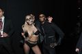 Lady Gaga Grammys Nominations Backstage - lady-gaga photo