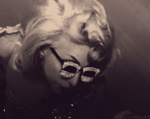 Lady Gaga - Marry The Night Icons