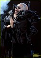 Lady Gaga performing live at Grammys Nominations Concert - lady-gaga photo