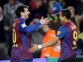 Lionel Messi - FC Barcelona (4) v Rayo Vallecano (0) - La Liga - lionel-andres-messi photo
