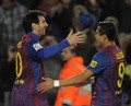 Lionel Messi - FC Barcelona (4) v Rayo Vallecano (0) - La Liga - lionel-andres-messi photo