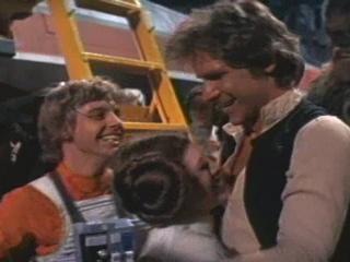  Luke,Leia,And Han