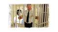 Michael Scofield escapes with LJ - prison-break photo