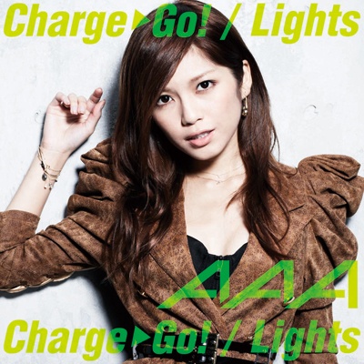 Misako Uno / Charge & Go! - Lights