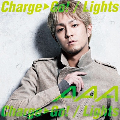 Naoya Urata / Charge & Go! - Lights