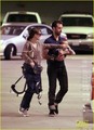 Natalie Portman & Benjamin Millepied: Check-Up for Aleph! - natalie-portman photo