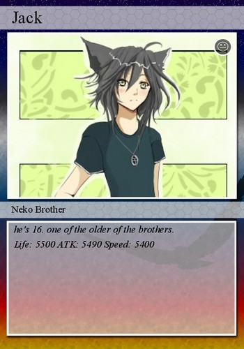  Neko Cards