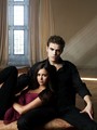 Old-new pics <3 - stefan-and-elena photo