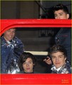 One Direction: Filming 'One Thing' In London! - zayn-malik photo