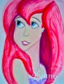 Pastel Ariel - disney-princess fan art
