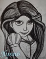 Rapunzel - disney-princess fan art