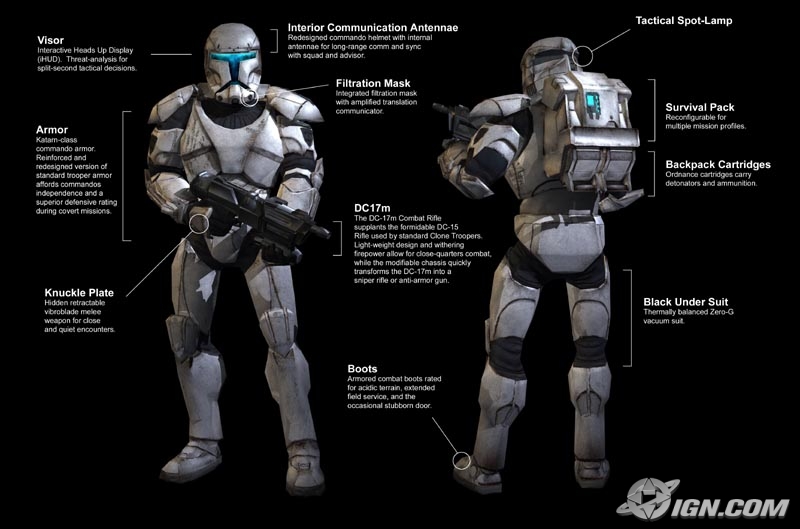 Star Wars Republic Commando 95