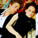Robert Pattinson and Kristen Stewart: InStyle magazine - twilight-series icon
