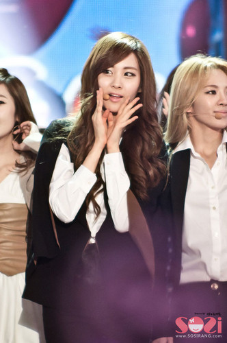  Seohyun @ l’amour Sharing concert