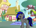 Slash (My Pony OC for my upcoming MLP story) - my-little-pony-friendship-is-magic photo