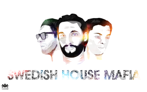  Swedish House Mafia karatasi la kupamba ukuta