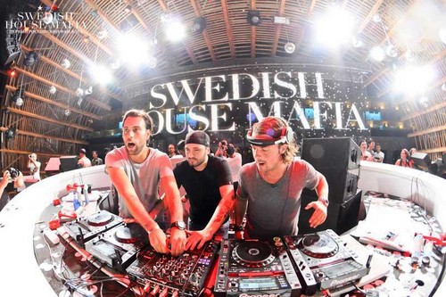  Swedish House Mafia
