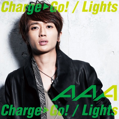 Takahiro Nishijima / Charge & Go! - Lights