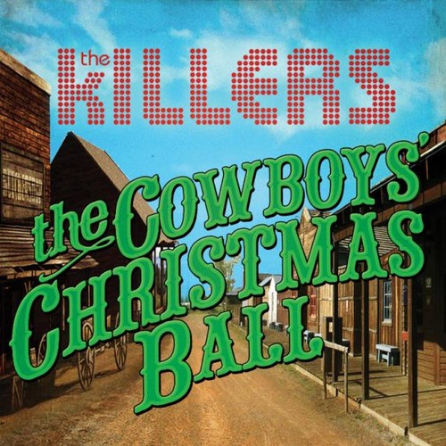  The Cowboys' বড়দিন Ball artwork