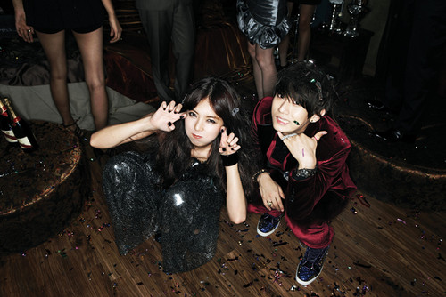  Trouble Maker Official 照片