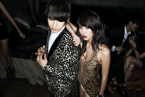  Trouble Maker Official चित्र