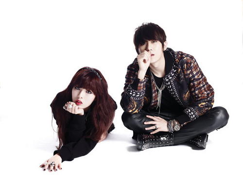  Trouble Maker Official 照片
