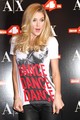 Unveils The A|X Armani Exchange Dance4life T-Shirt In Honor Of World AIDS Day - doutzen-kroes photo