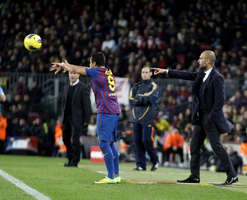 Alexis Sanchez - FC Barcelona (5) v Levante (0) - La Liga