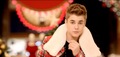 All i want for christmas is Justin :D <3 - justin-bieber photo