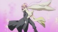 anime-couples - Amuto (Amu X Ikuto) [Shugo Chara! Episode 101 - "The Torn Picture Book! The Tragic Secret!"] screencap