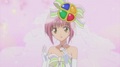 Amuto (Amu X Ikuto) [Shugo Chara! Episode 101 - "The Torn Picture Book! The Tragic Secret!"] - anime-couples screencap