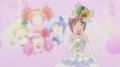 Amuto (Amu X Ikuto) [Shugo Chara! Episode 101 - "The Torn Picture Book! The Tragic Secret!"] - anime-couples screencap