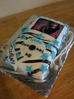 Justin Bieber Birthday Cake on Justin Bieber Birthday Cake
