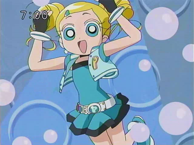Bubbles - Anime Image (27302986) - Fanpop