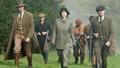 Christmas Special Hunting Party - downton-abbey photo