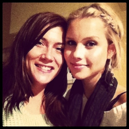 Claire Holt - Twitter.
