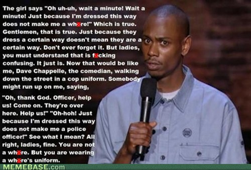  Dave Chapelle on outfits