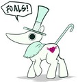 Excaliber Pony - my-little-pony-friendship-is-magic fan art