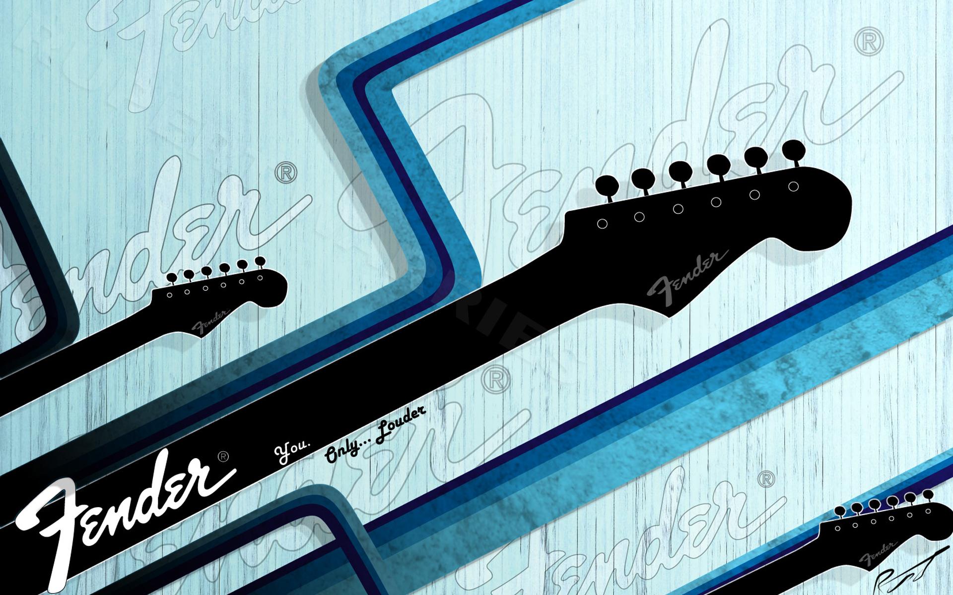 Fender ギター 壁紙 ファンポップ