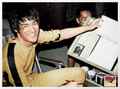 Game of Death,behind the scenes - bruce-lee photo