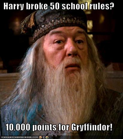  Harry Potter For The Win