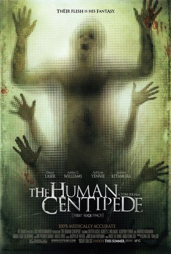  Human Centipede: First Sequence
